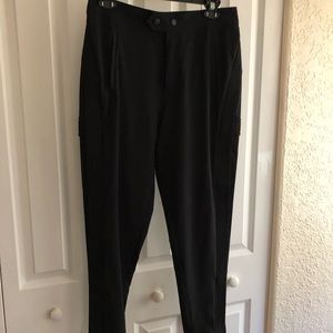 Athleta Uptown Ankle Pant, black